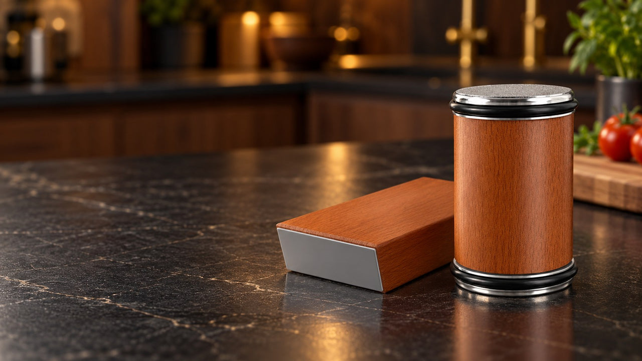 Rolling Knife Sharpener Kit
